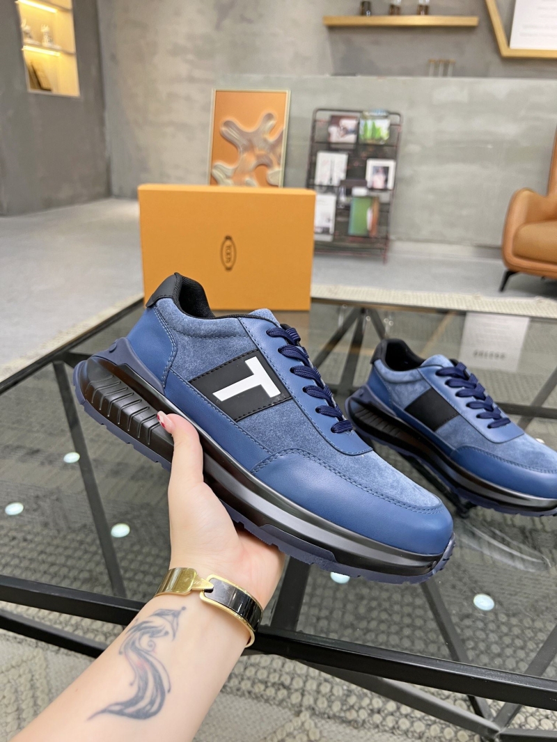 Tods Casual Shoes